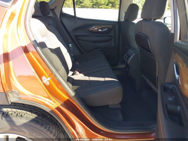 2019 GMC TERRAIN SLE 8