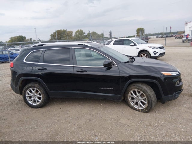 2018 JEEP CHEROKEE LATITUDE 4X4 14