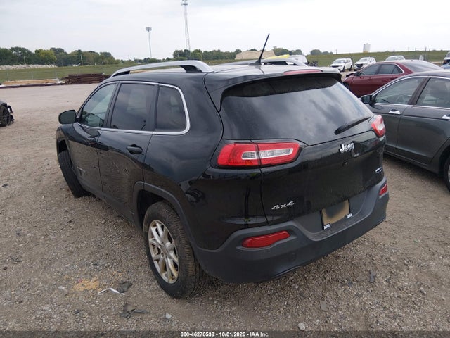 2018 JEEP CHEROKEE LATITUDE 4X4 3