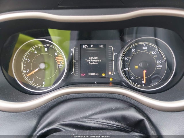 2018 JEEP CHEROKEE LATITUDE 4X4 7