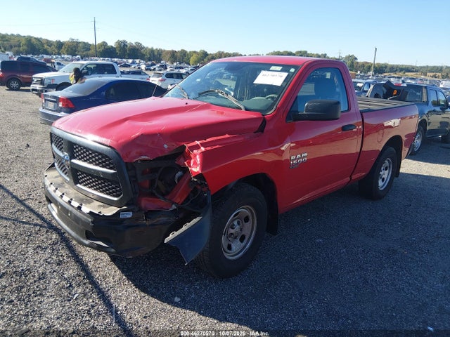 2020 RAM 1500 CLASSIC TRADESMAN 4X2 6'4 BOX 2