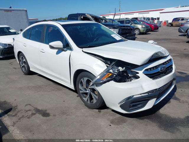 2021 SUBARU LEGACY PREMIUM