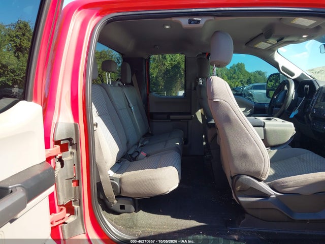 2017 FORD F-250 XLT 8