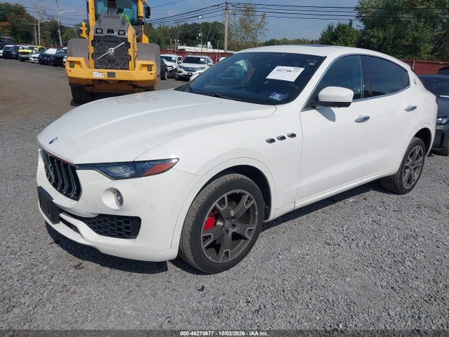 2017 MASERATI LEVANTE 2