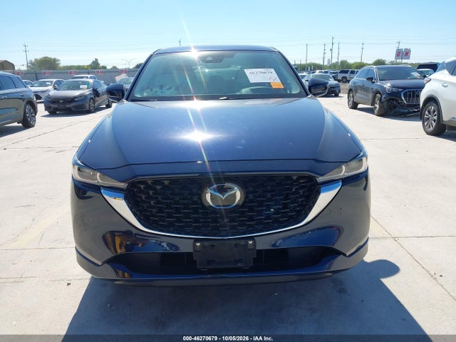 2025 MAZDA CX-5 2.5 S PREFERRED 12
