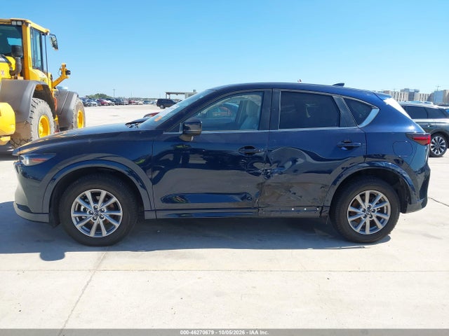 2025 MAZDA CX-5 2.5 S PREFERRED 14