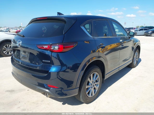 2025 MAZDA CX-5 2.5 S PREFERRED 4