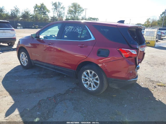 2018 CHEVROLET EQUINOX LT 3