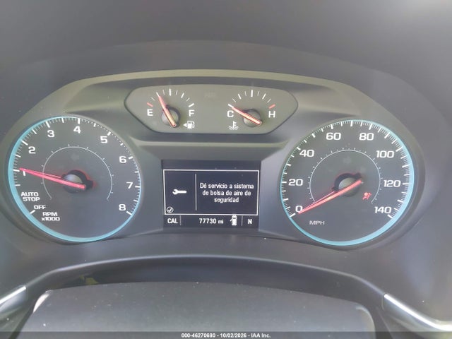 2018 CHEVROLET EQUINOX LT 7