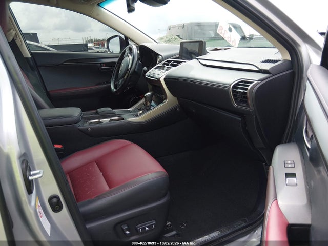 2018 LEXUS NX 300 5