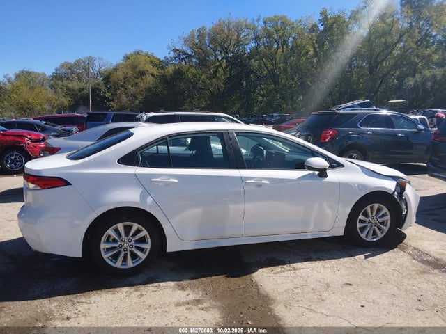 2026 TOYOTA COROLLA LE 13