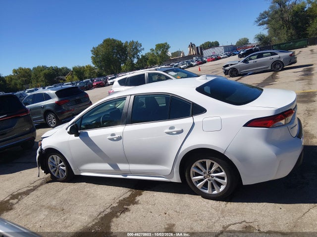 2026 TOYOTA COROLLA LE 14