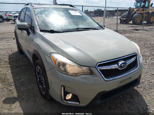2017 SUBARU CROSSTREK 2.0I PREMIUM