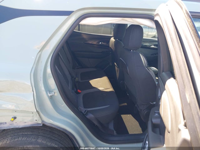 2025 CHEVROLET TRAILBLAZER AWD LT 8