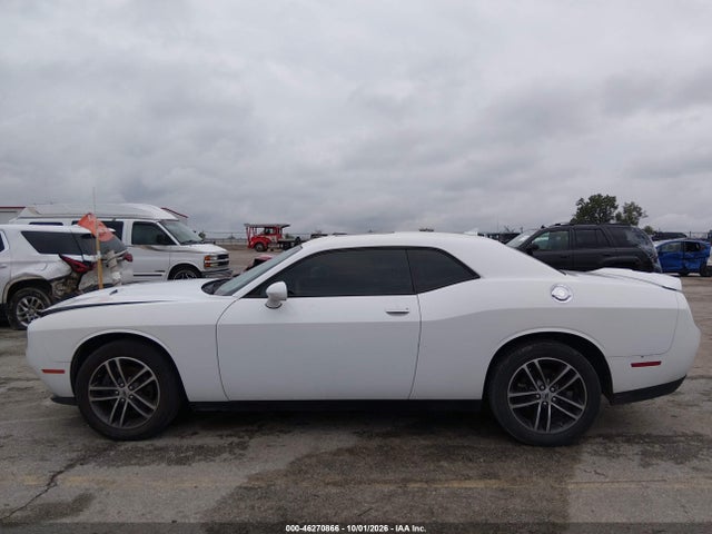 2018 DODGE CHALLENGER GT AWD 15