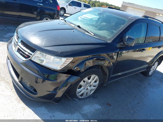 2020 DODGE JOURNEY SE VALUE 6