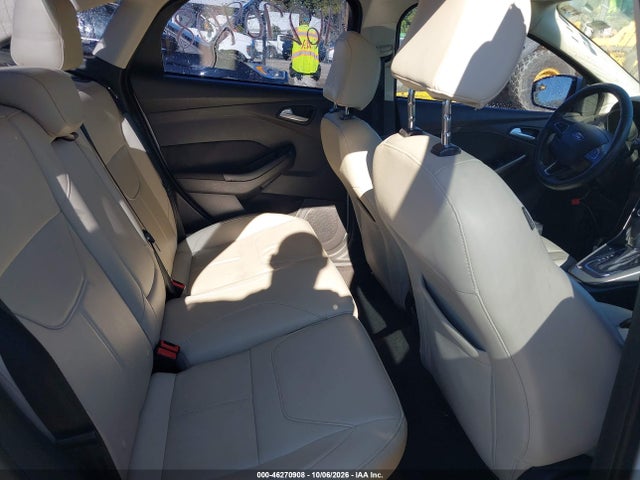 2018 FORD FOCUS TITANIUM 8