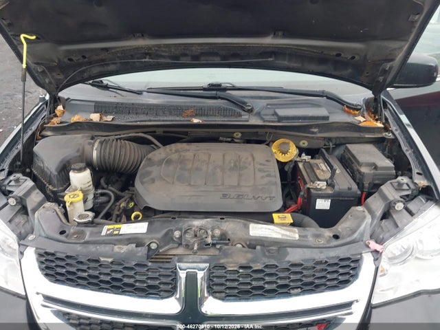 2019 DODGE GRAND CARAVAN SXT 10