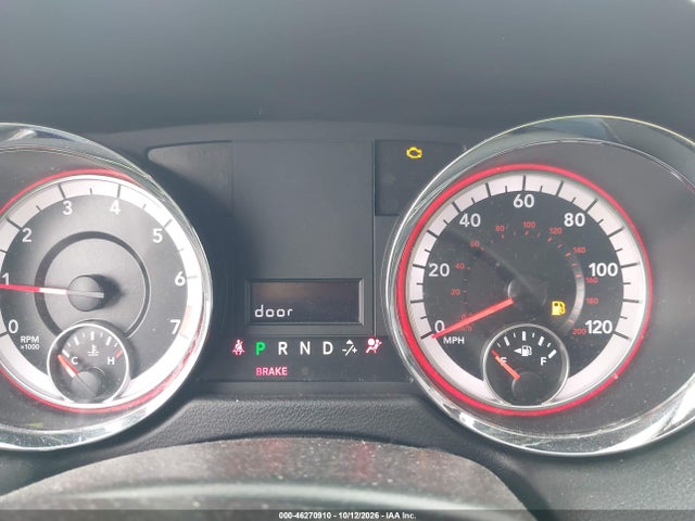 2019 DODGE GRAND CARAVAN SXT 7