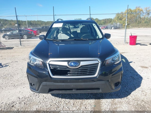 2019 SUBARU FORESTER 12