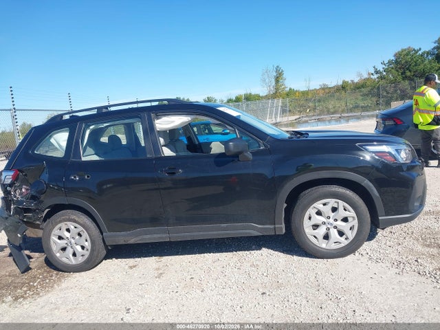 2019 SUBARU FORESTER 13