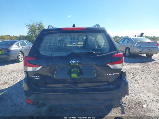 2019 SUBARU FORESTER 16
