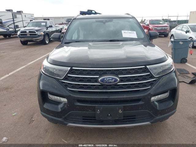 2022 FORD EXPLORER XLT 12