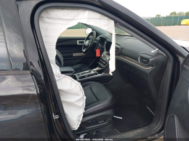 2022 FORD EXPLORER XLT 5