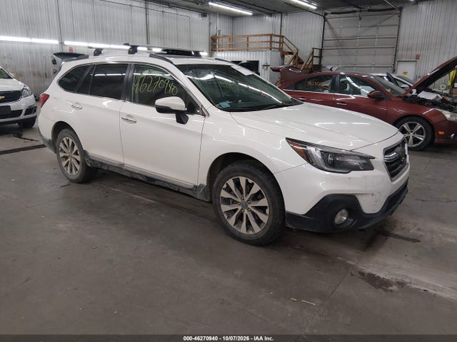 2018 SUBARU OUTBACK 3.6R TOURING