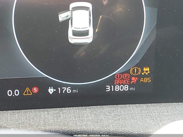 2022 KIA EV6 WIND 16