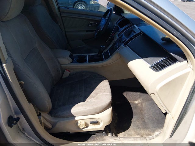 2018 FORD TAURUS SE 5