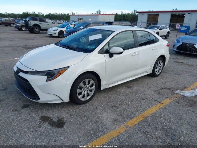 2024 TOYOTA COROLLA LE 2