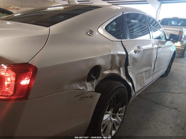 2017 CHEVROLET IMPALA LS 6