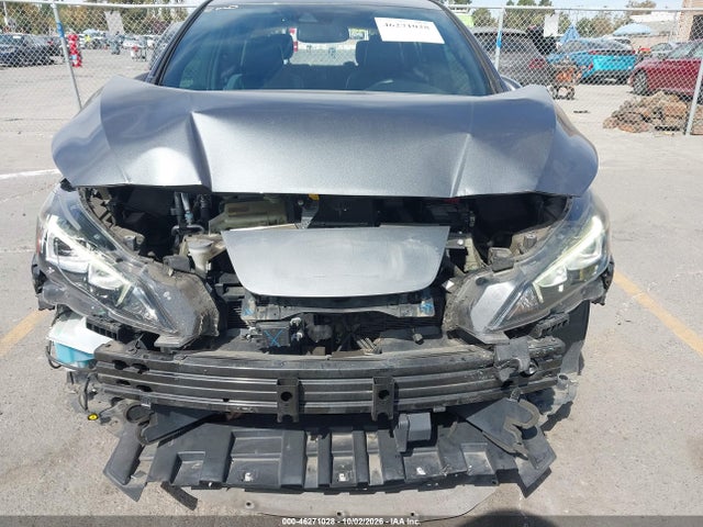 2018 NISSAN LEAF SL 6