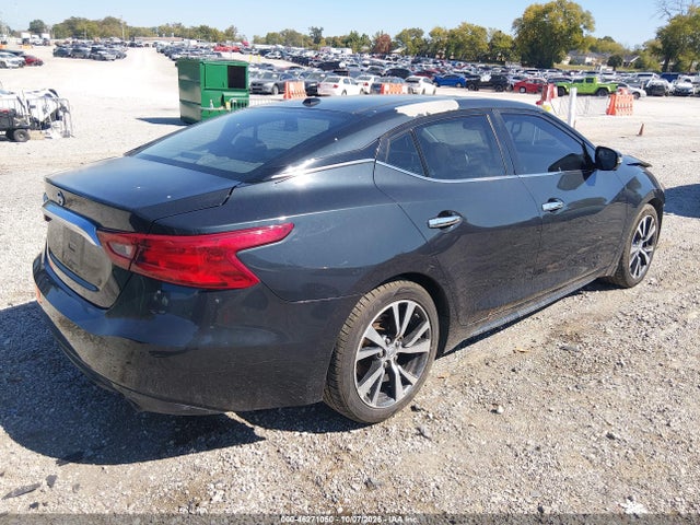 2017 NISSAN MAXIMA 3.5 PLATINUM 4