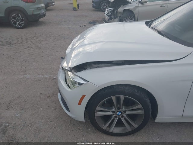 2018 BMW 330I 6