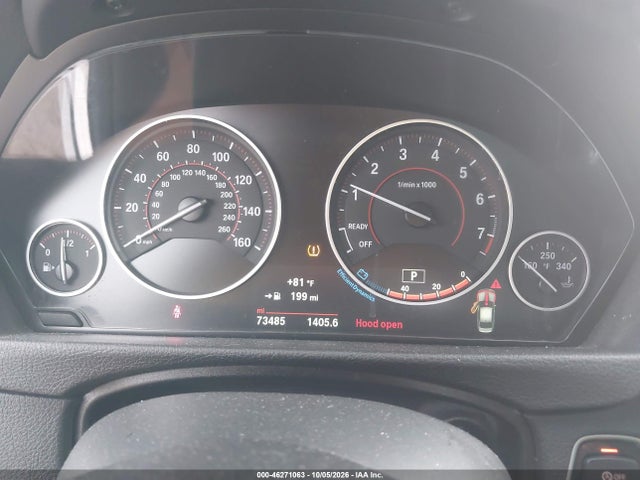 2018 BMW 330I 7