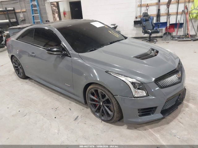 2018 CADILLAC ATS-V