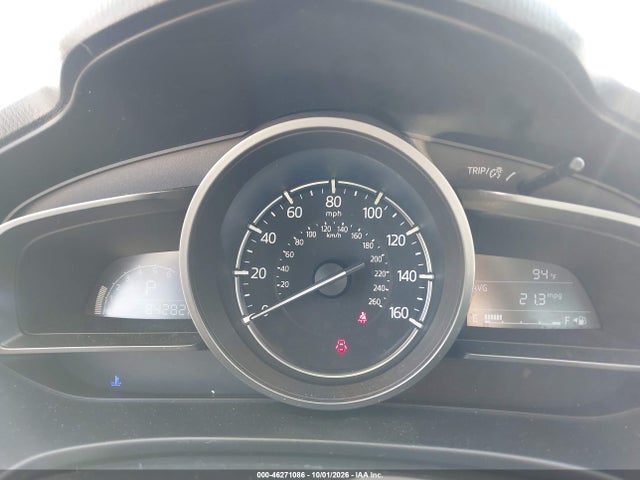2017 MAZDA MAZDA3 SPORT 7