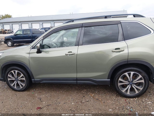 2021 SUBARU FORESTER LIMITED 14