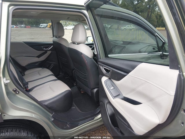 2021 SUBARU FORESTER LIMITED 8