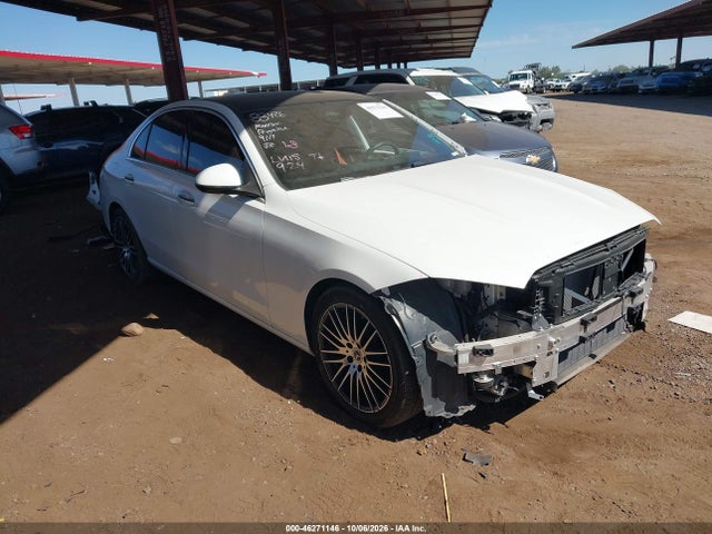 2025 MERCEDES-BENZ C 300