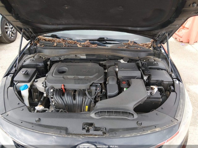 2018 KIA OPTIMA LX 10