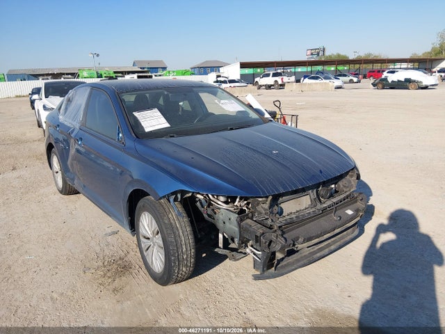 2019 VOLKSWAGEN JETTA 1.4T R-LINE/1.4T S/1.4T SE
