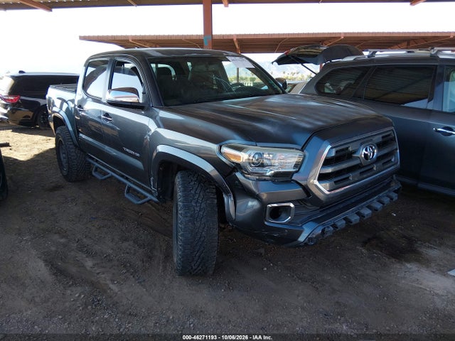2017 TOYOTA TACOMA LIMITED