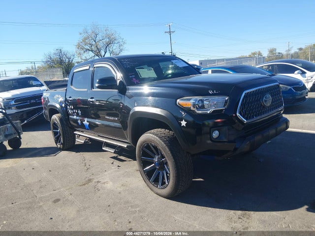 2019 TOYOTA TACOMA TRD OFF ROAD