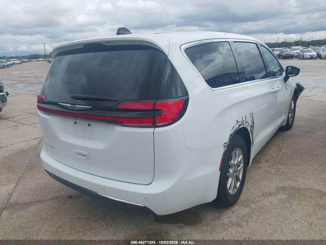 2025 CHRYSLER PACIFICA SELECT 4