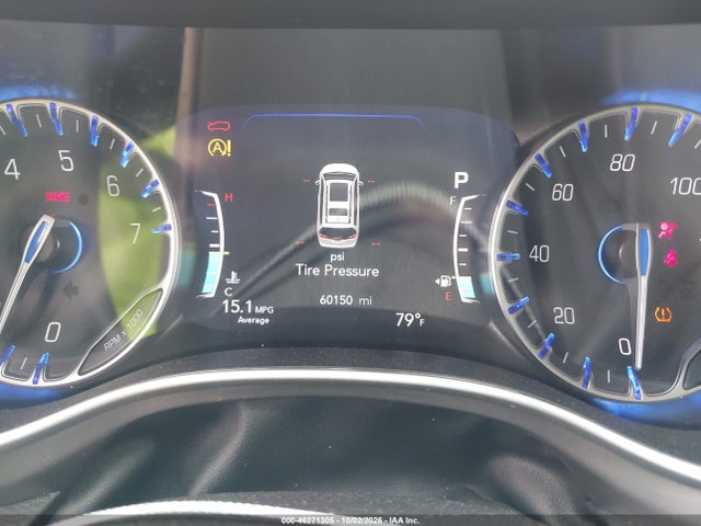2025 CHRYSLER PACIFICA SELECT 7