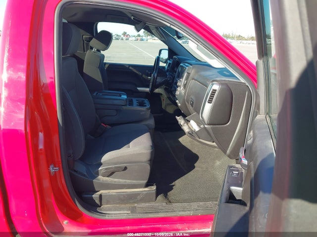 2018 CHEVROLET SILVERADO 1500 1LT 5