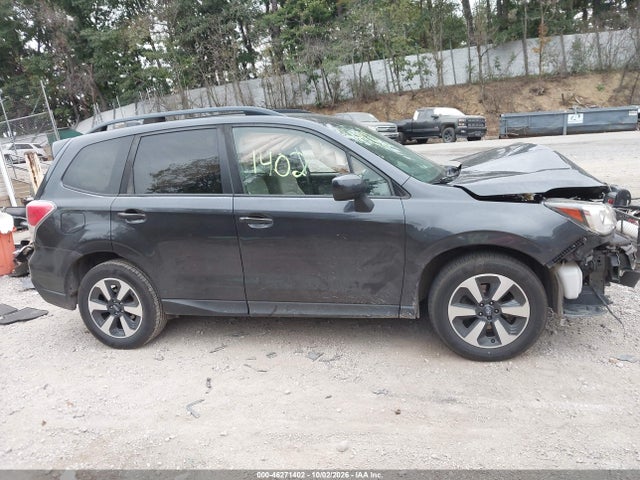 2017 SUBARU FORESTER 2.5I PREMIUM 13